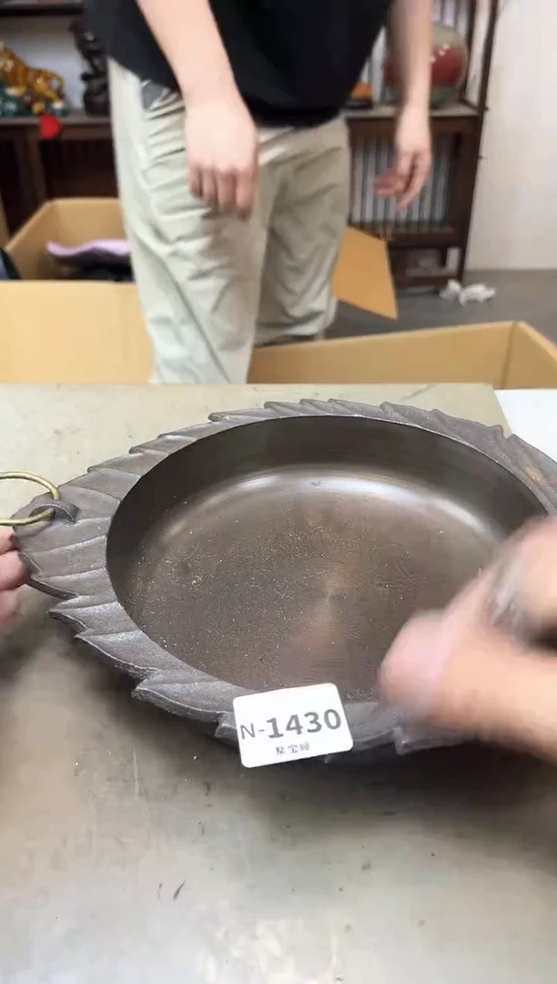 瓷片1430聚宝缘海陶精选