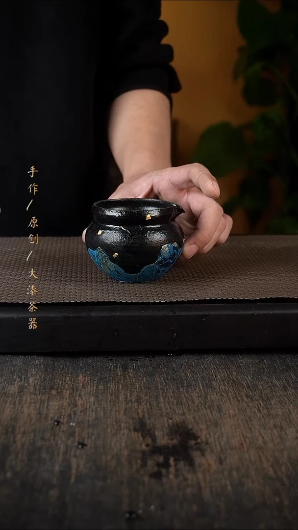 300大漆 小康茶器