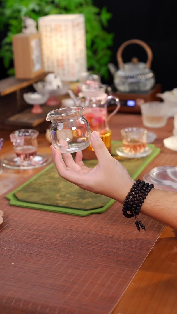新款元满公道杯杯220ml