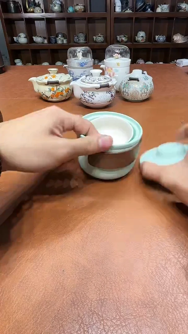 92高雅艺术瓷简单清