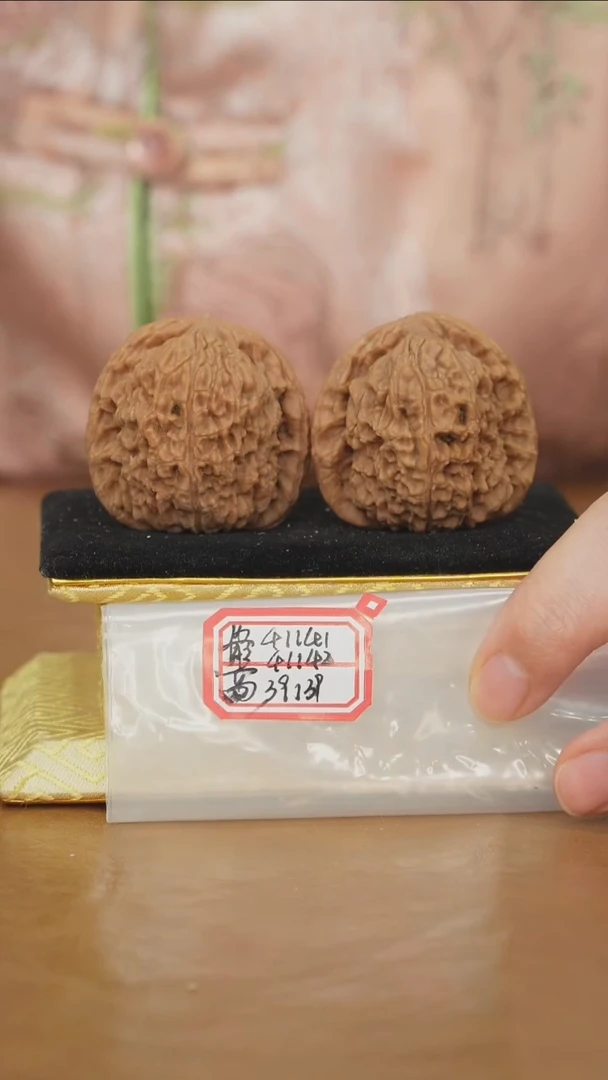 把件文玩核桃赵喜满南将石