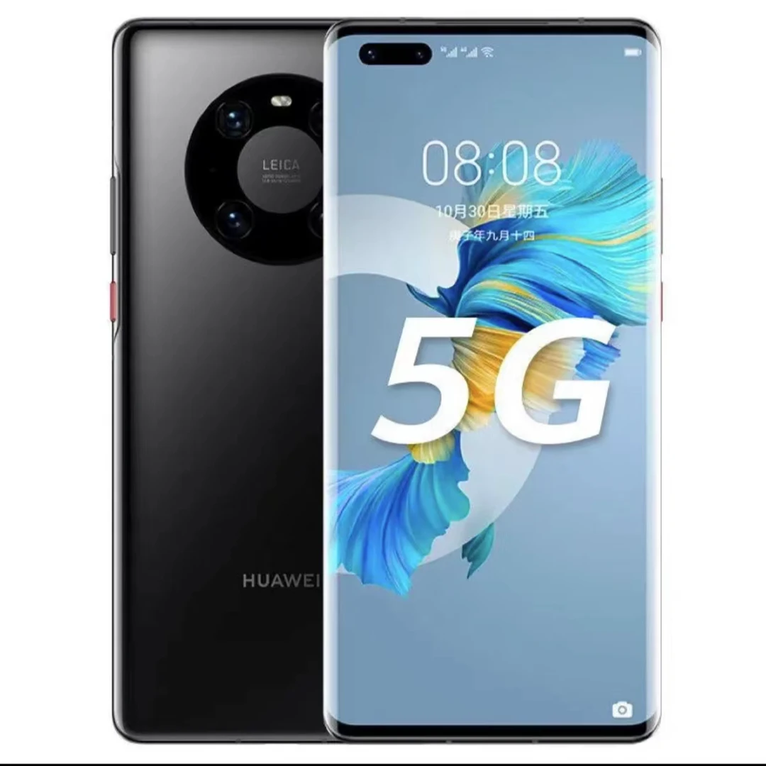 99新 Huawei/华为 Mate40Pro麒麟9000处理器 全网通5G曲面屏手机