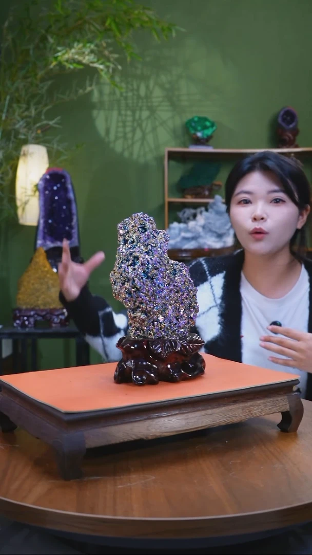 石材石材摆件一物一拍