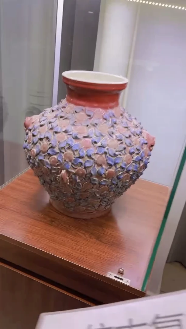 摆件陶瓷景德镇现代陶瓷流水122