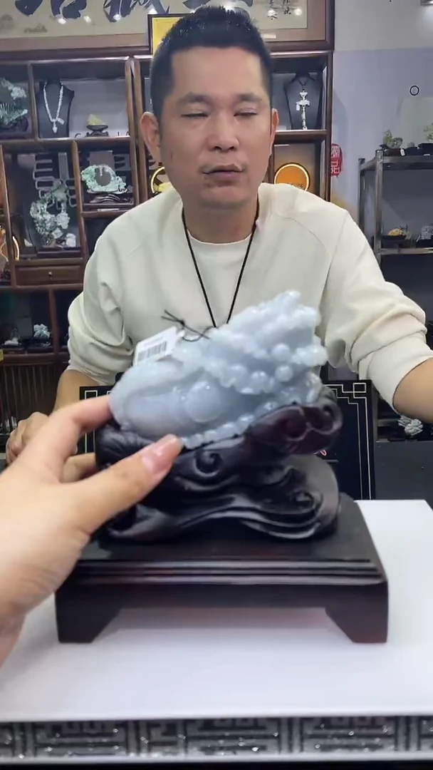 未镶嵌定制翡翠缅甸A货A1871