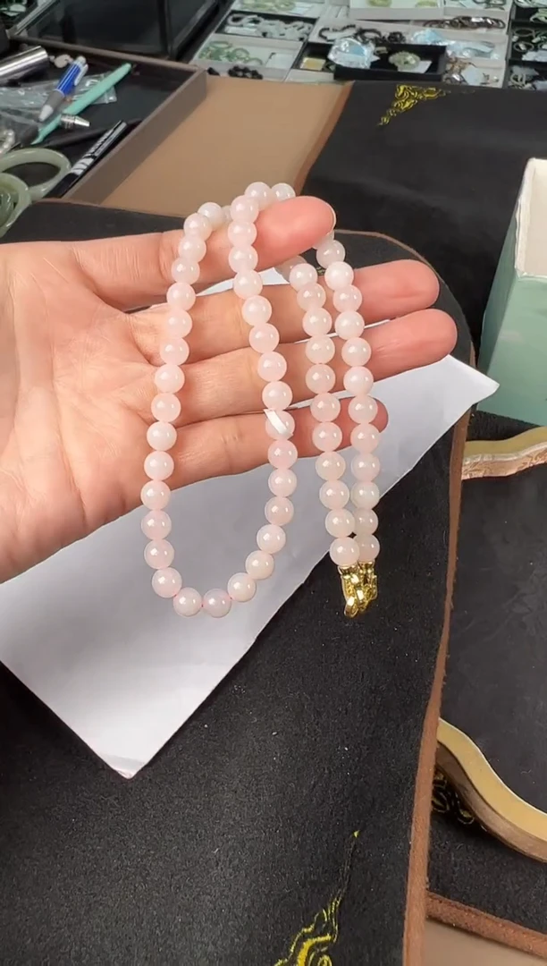 项链未镶嵌和田玉多样性发1