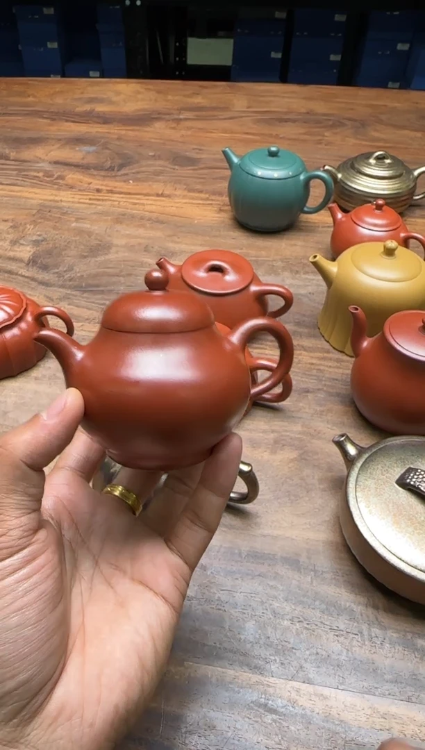 暖*生汤宣武 大红袍 宁思壶