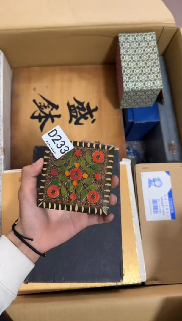瓷片晨*233 中古商品，谨慎购买