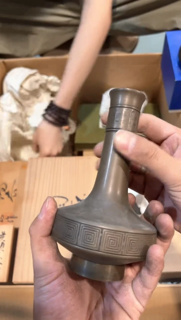 A1838中古瓷器 茶器周边/
