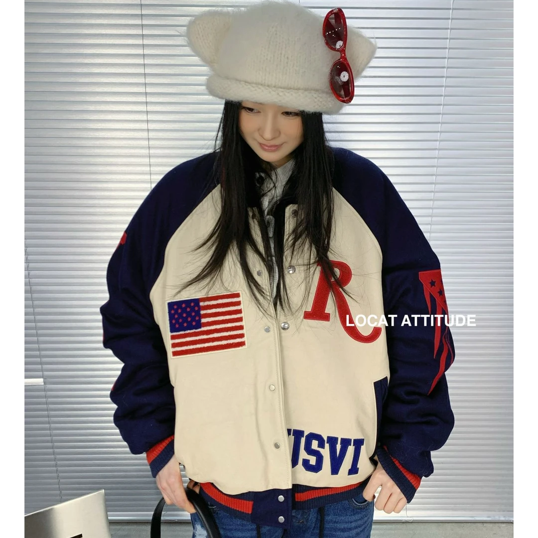 【LOCAT】RHUDE   外套   RHPS24JA14614139