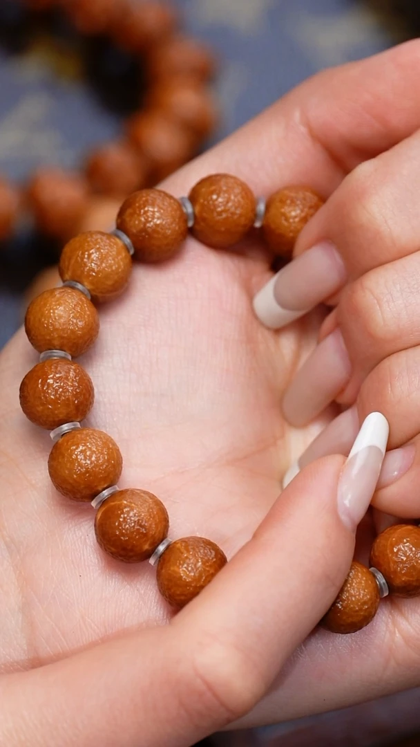 橄榄核吊坠苏工橄榄核