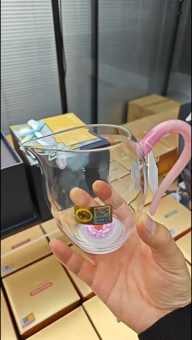 【闪购商品】禾器怡然茶海凤颜妃玉