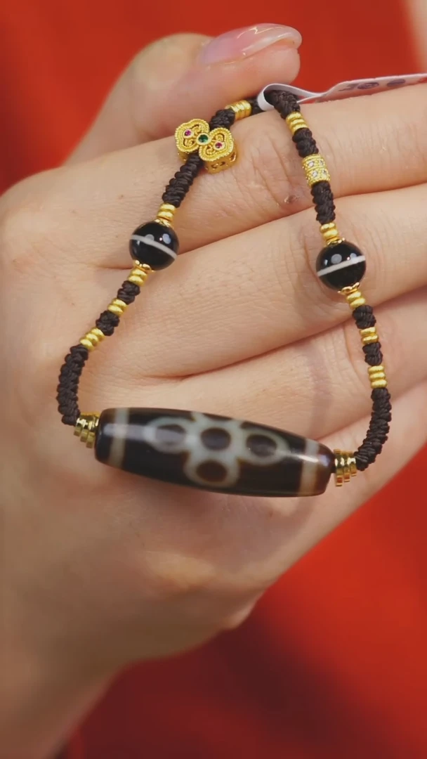 【闪购商品】玛瑙/玉髓项链未镶嵌多样性发一