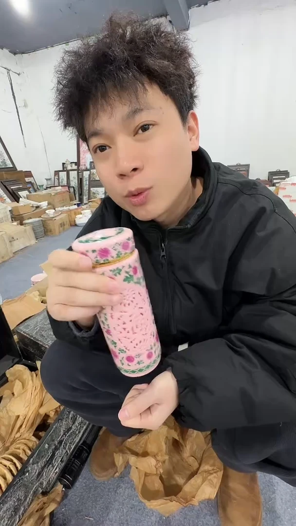 正宗景德镇旧厂瓷38