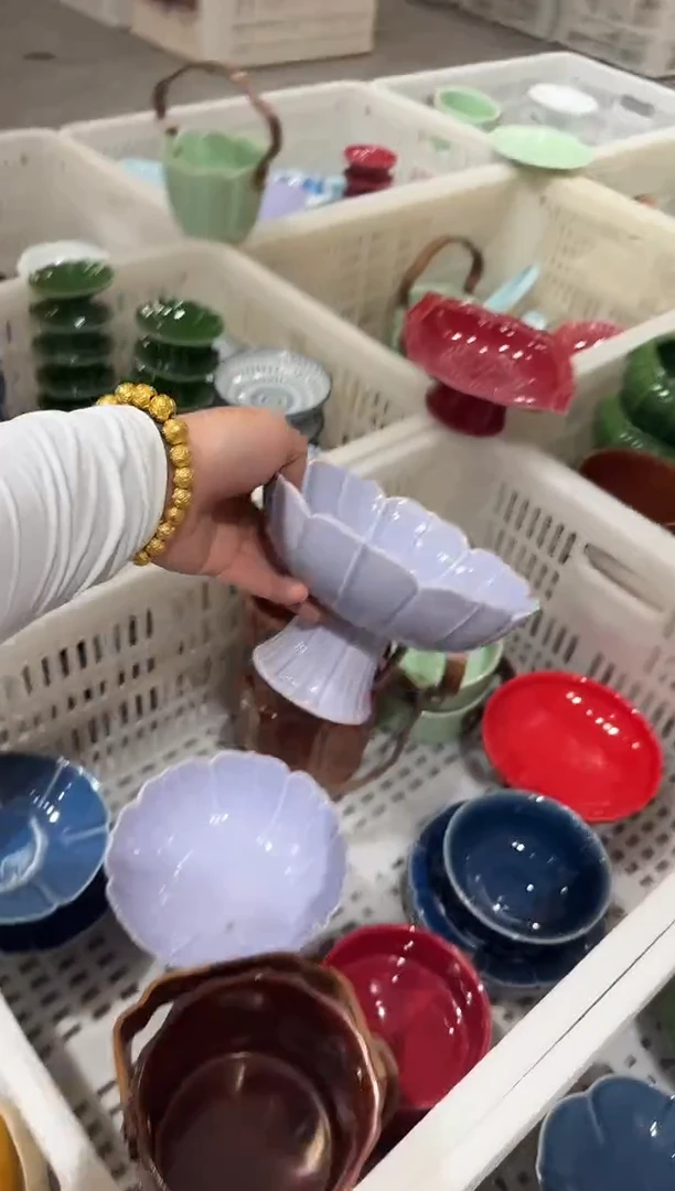 瓷片微瑕商品，介意勿拍②