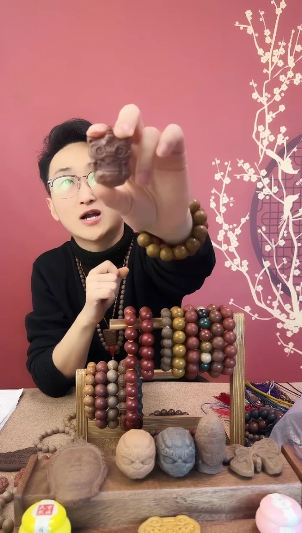 【闪购商品】【红麝香方】单面招财猫