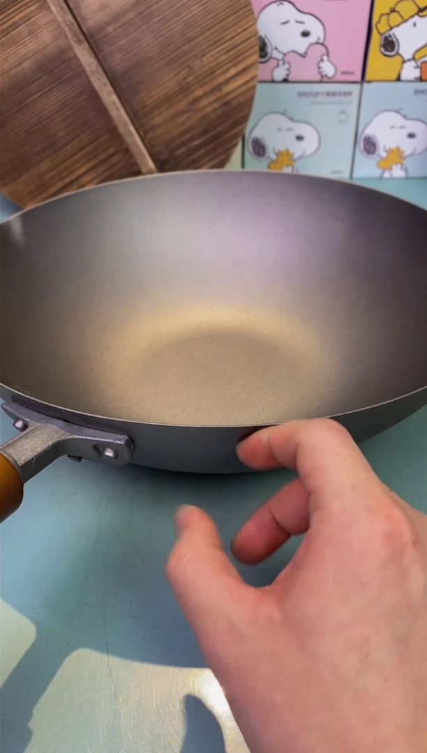 【闪购商品】瓷片钛锅