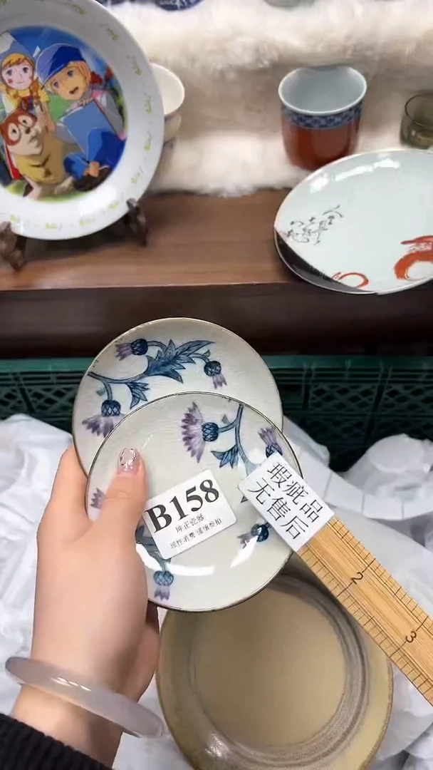 【闪购商品】瓷片          B158