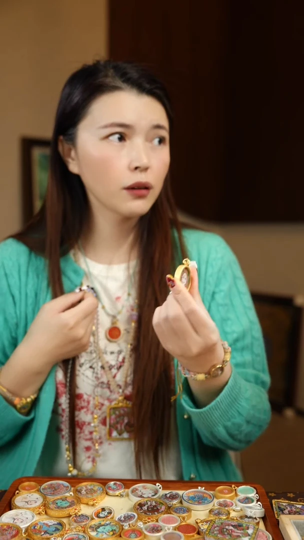 【闪购商品】3.0白度蝴蝶结白水链3