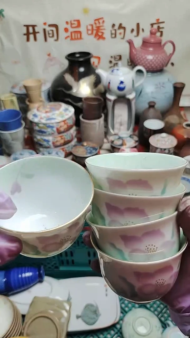 其他陶 紫韵陶艺优品小铺满30包邮