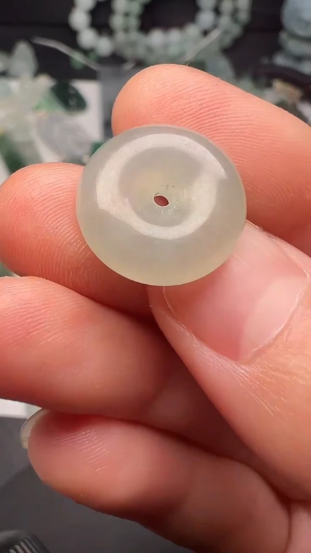 裸石翡翠天然A货翡翠