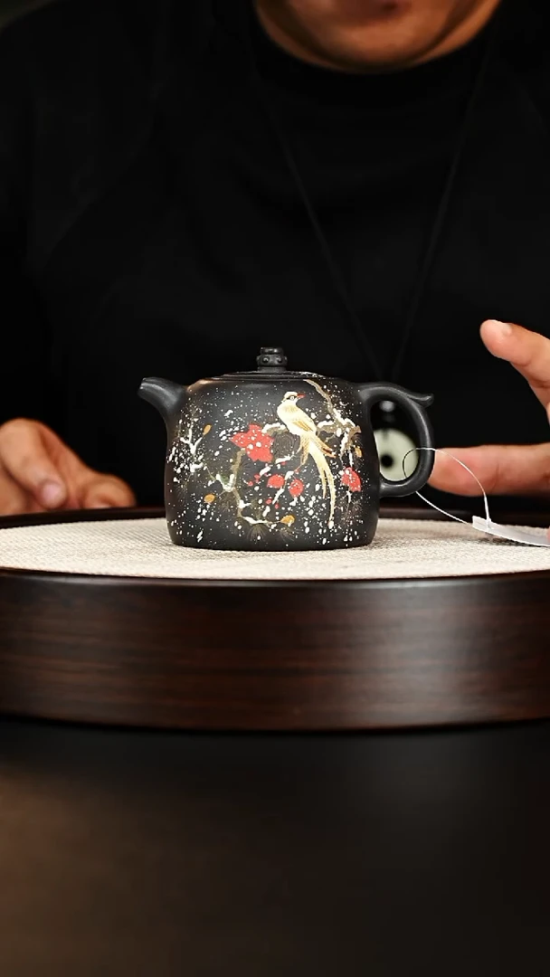 茶壶紫砂一哥紫砂