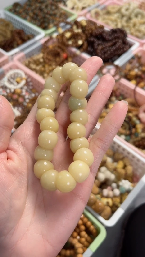 【闪购商品】菩提根/象牙果手串蒜瓣大肠  1