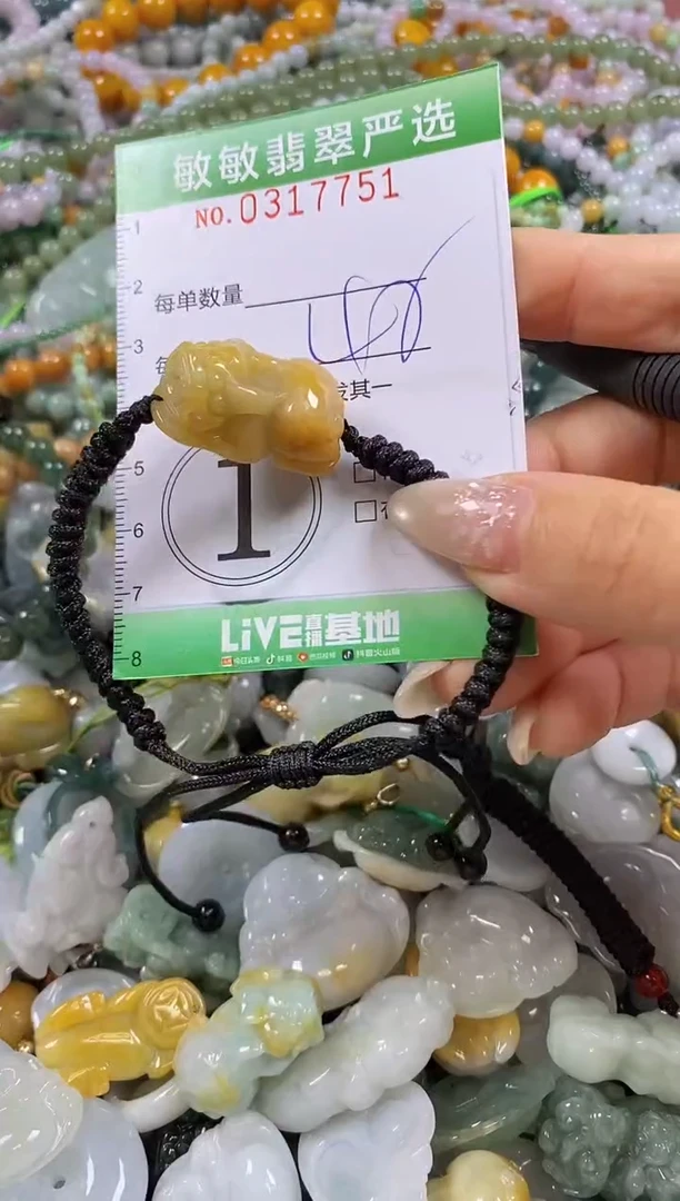 颈饰未镶嵌翡翠闪购0317751