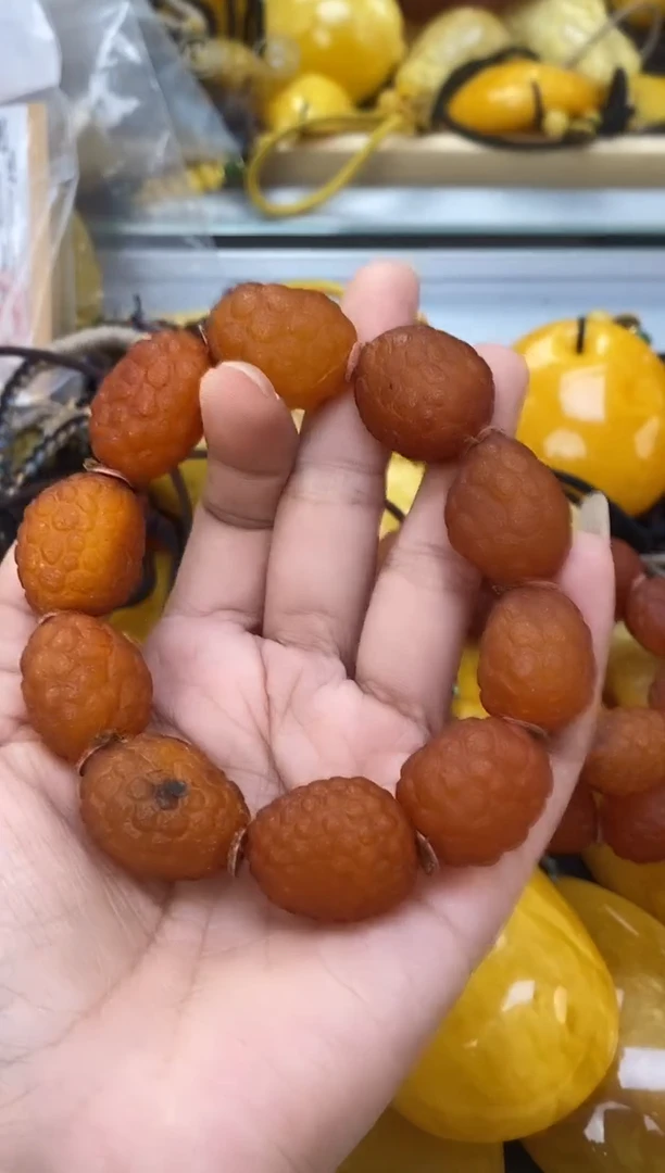 未镶嵌琥珀裸石天然琥珀蜜蜡