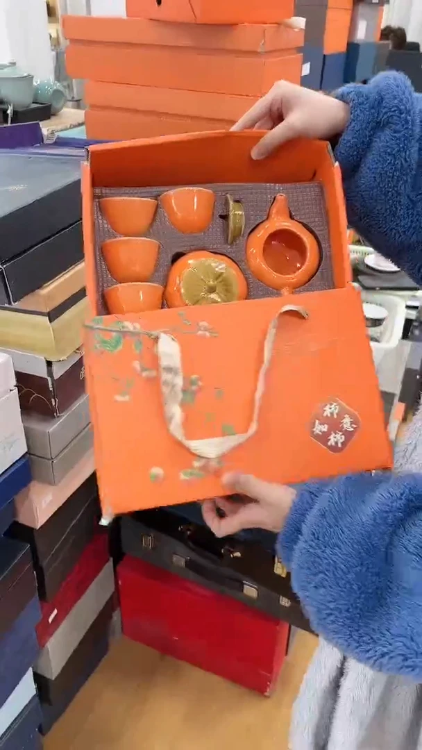 【闪购商品】窑主茶具窑主茶具@