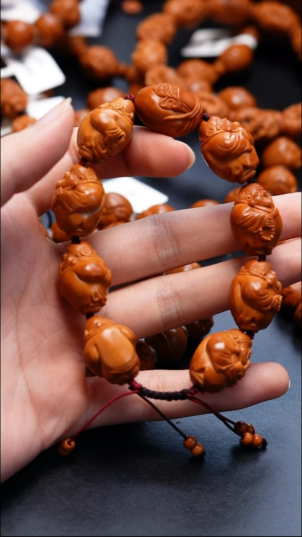 手串/手链橄榄核橄榄核