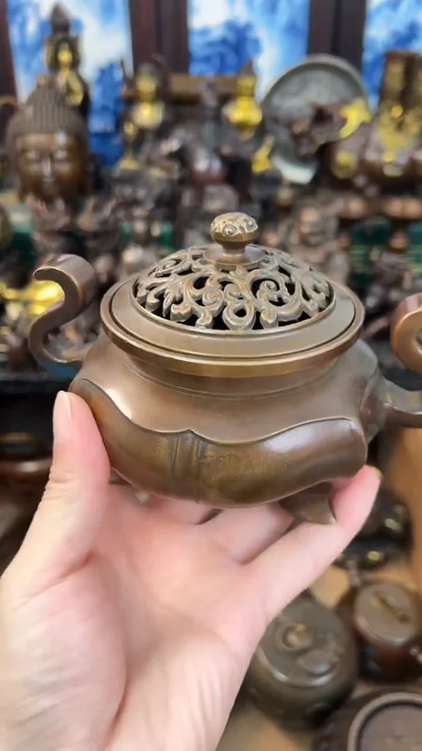 雅集铜器 诚信经营