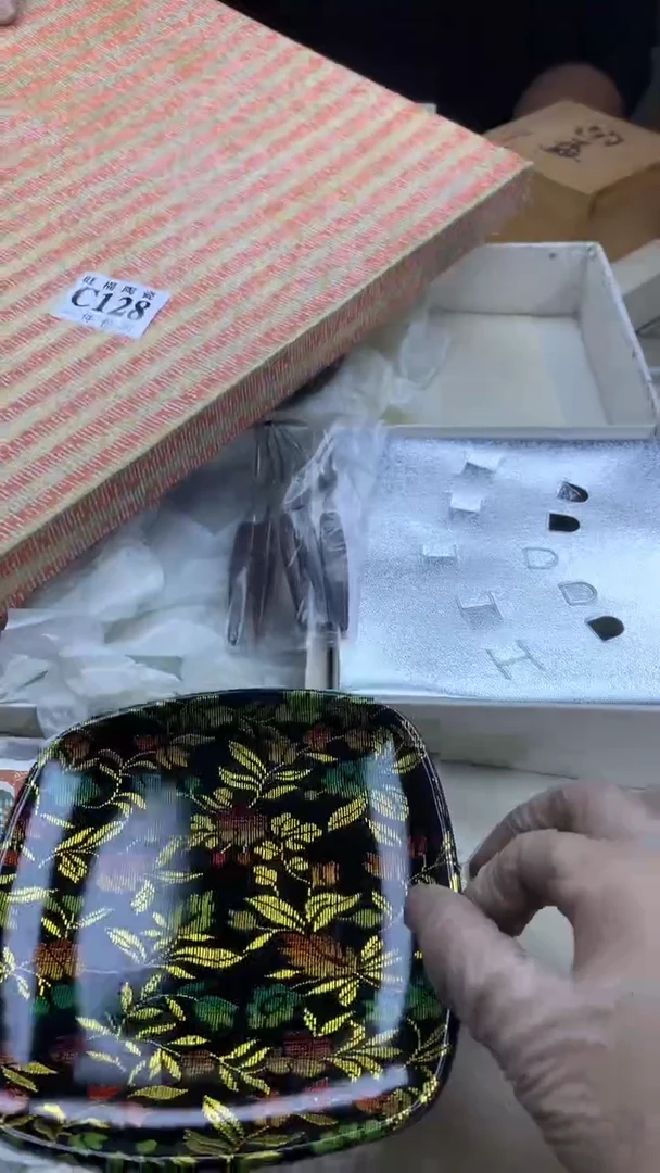 【闪购商品】瓷片v旺福家陶瓷甄选27
