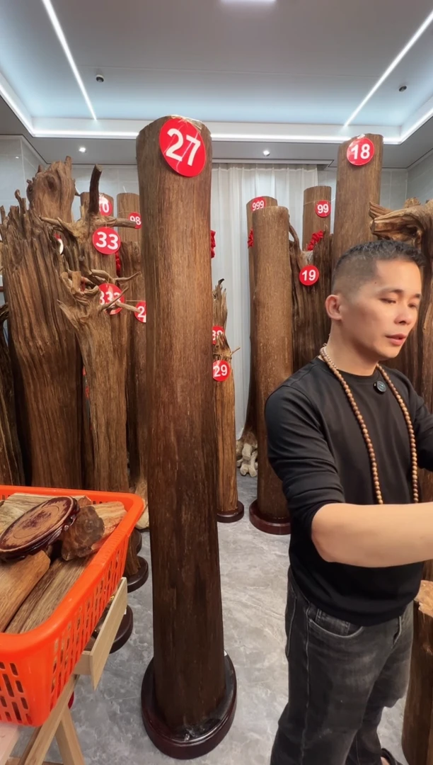 沉香摆件小*沉香原料