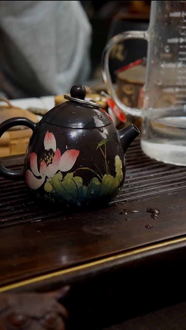 云南建水紫陶全手工无瑕  054  140cc