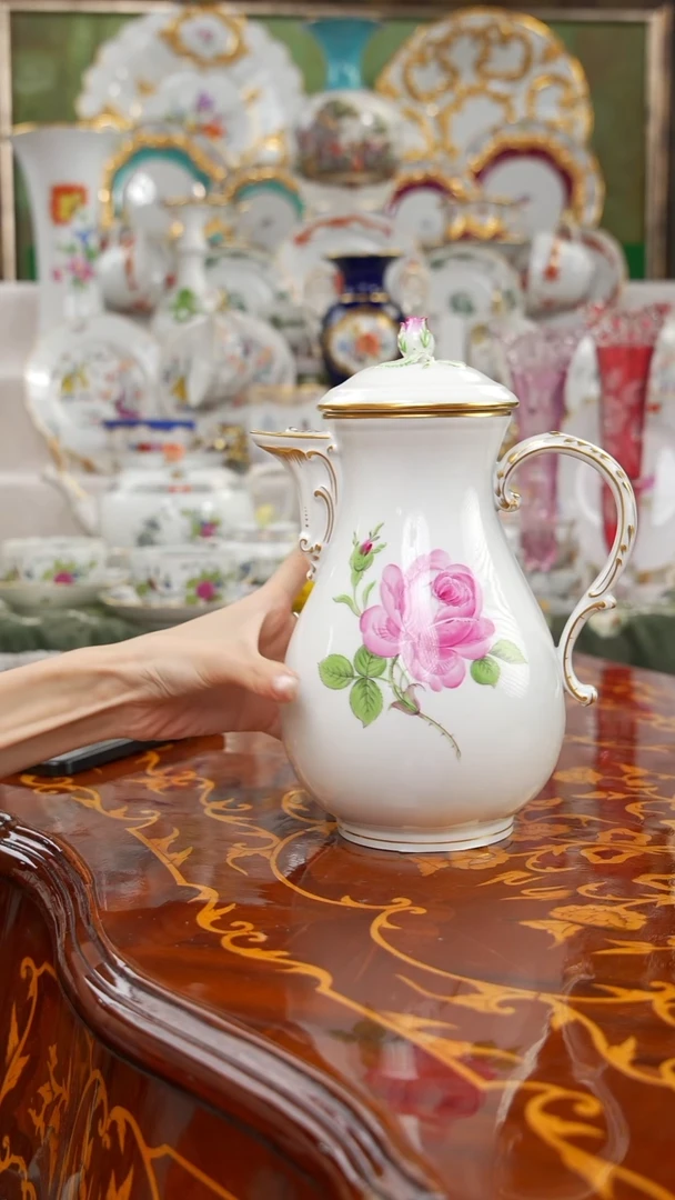 摆件米多家中古瓷器如图所示93