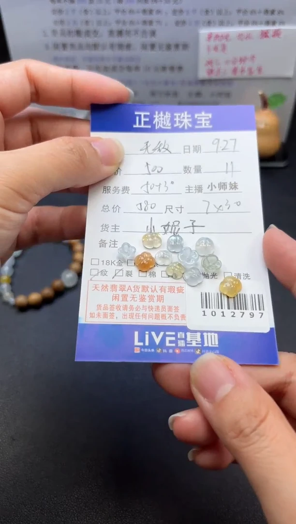 散珠翡翠?****。ZYZB-1012797