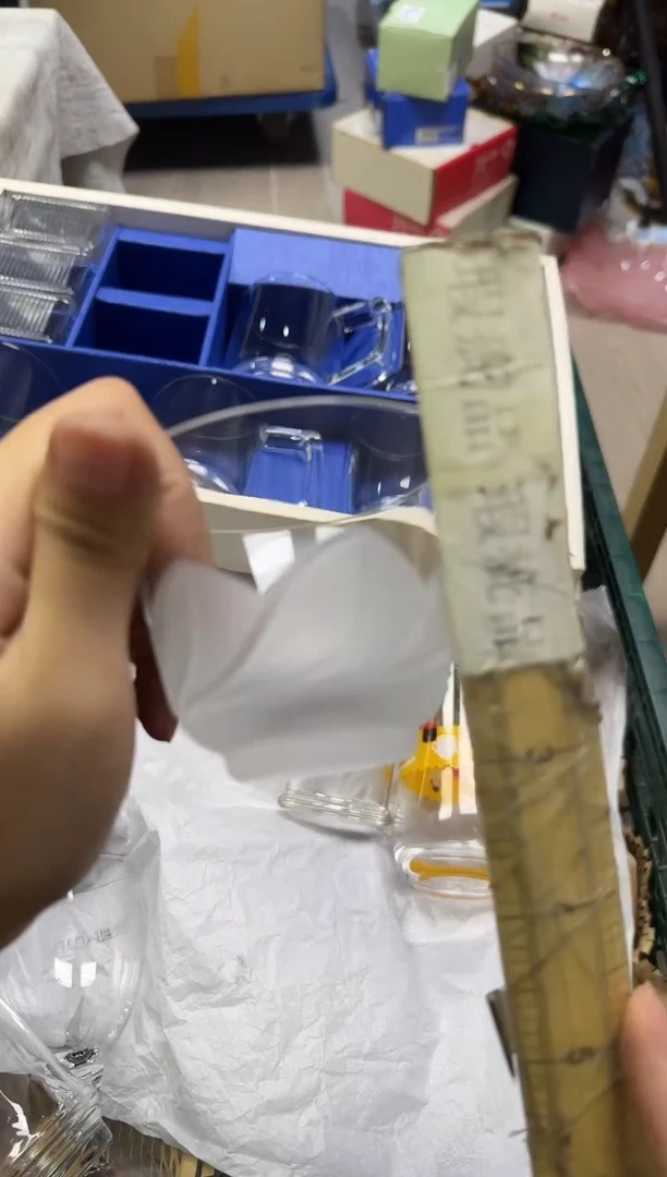 手工艺品玻璃淡*705