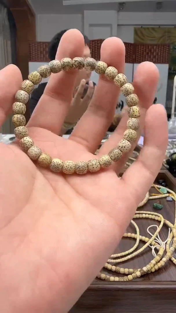 手串星月菩提河豚8*7福利氧化手串