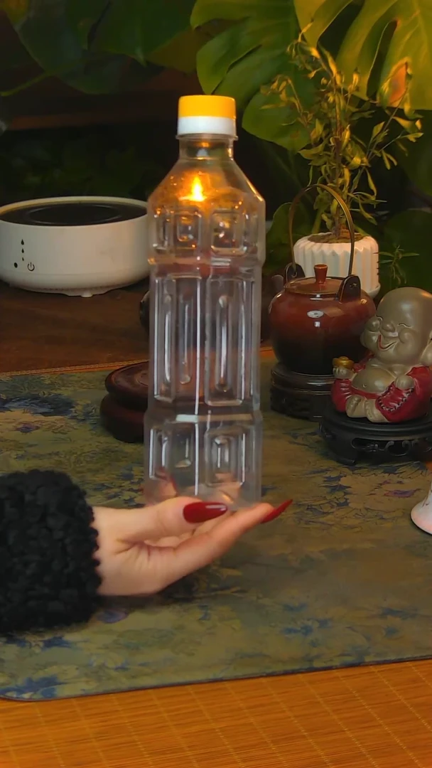 【闪购商品】景德镇陶瓷灯摆件