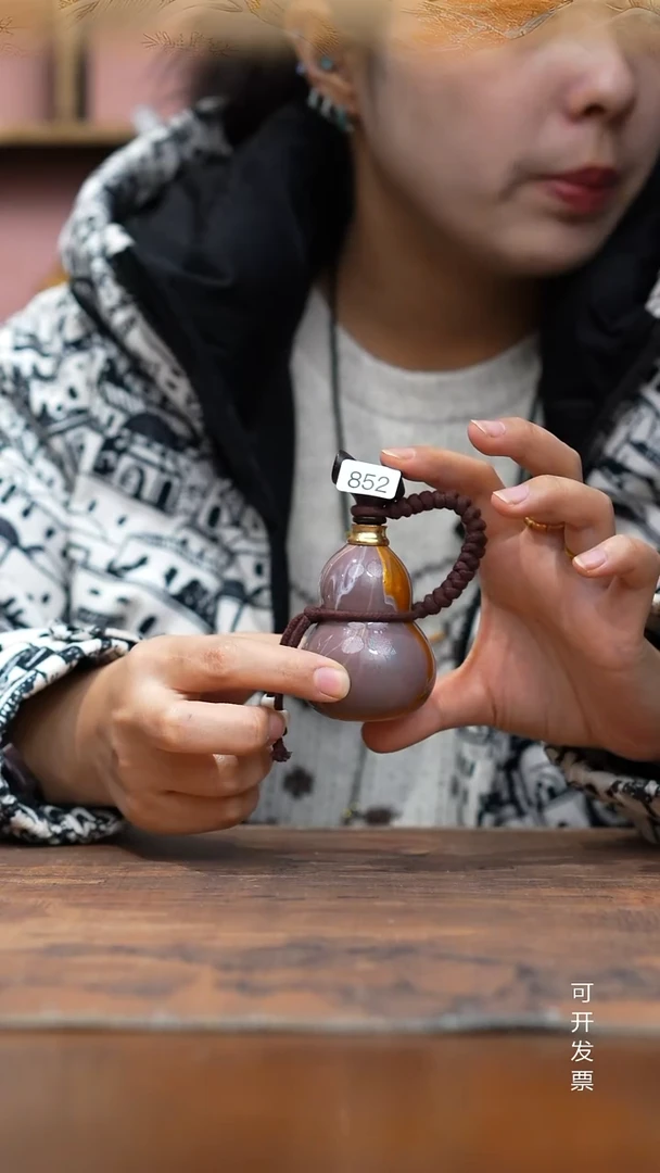 852号缘梦工艺葫芦（天然真葫芦）