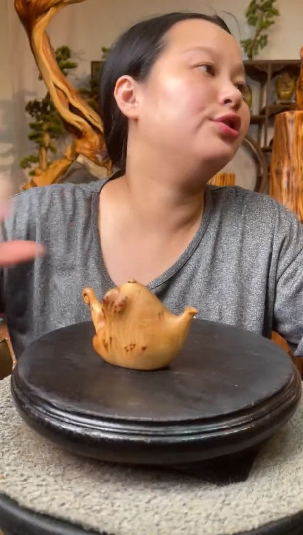 柏木（崖柏）崖柏小件