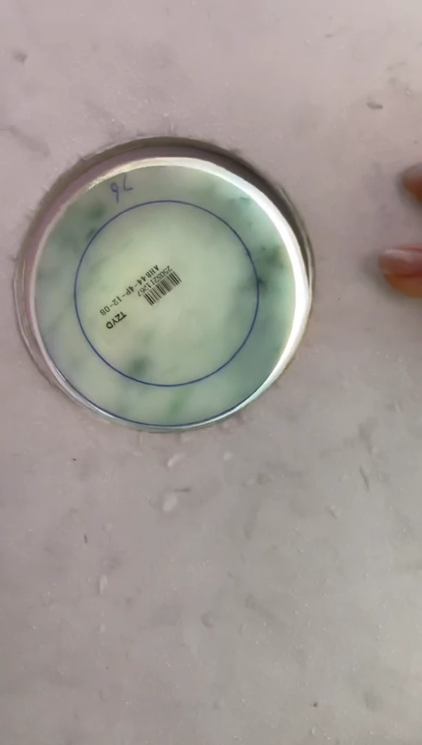 定制翡翠手镯未镶嵌定制手镯ADL1/DZS