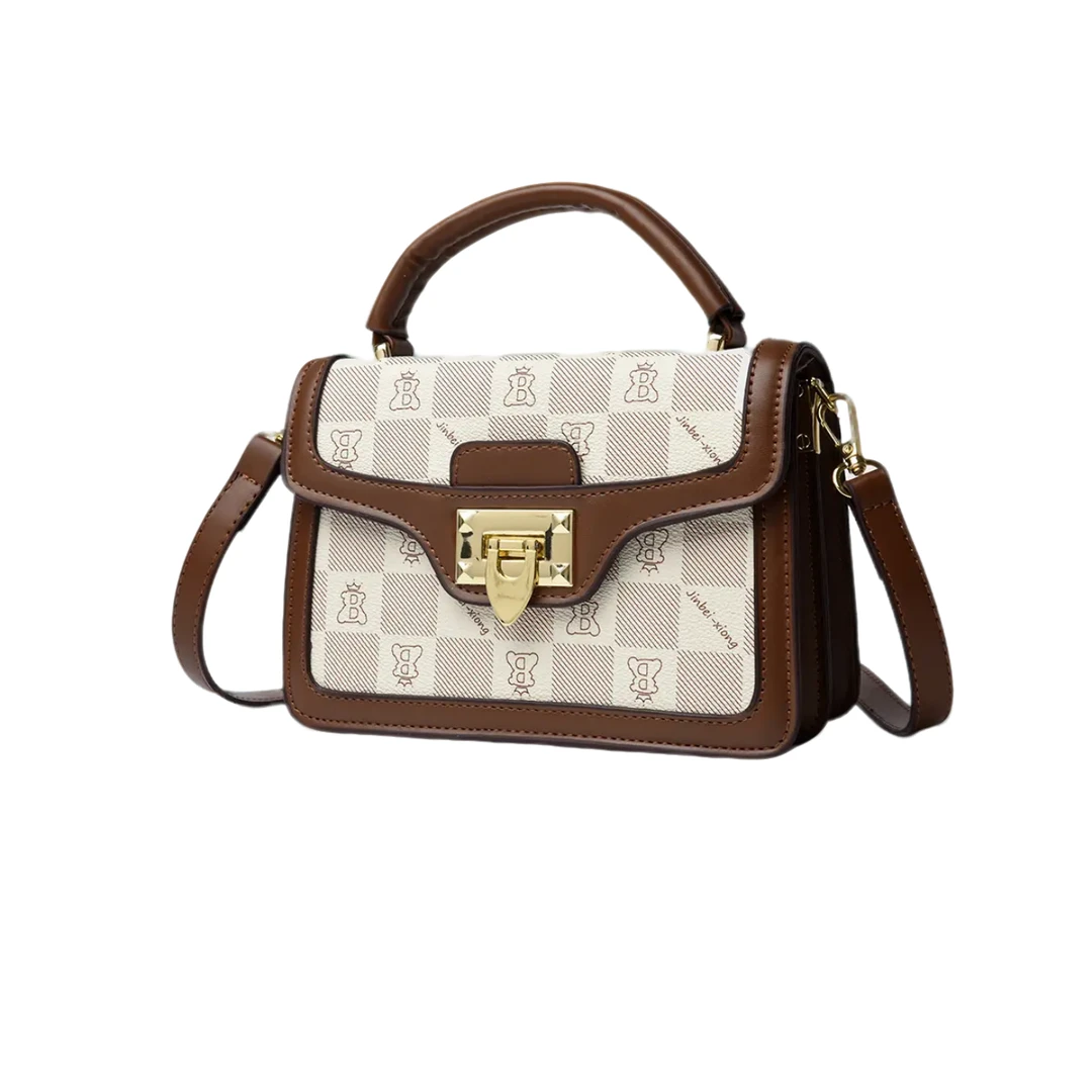 2025新款女士斜挎包