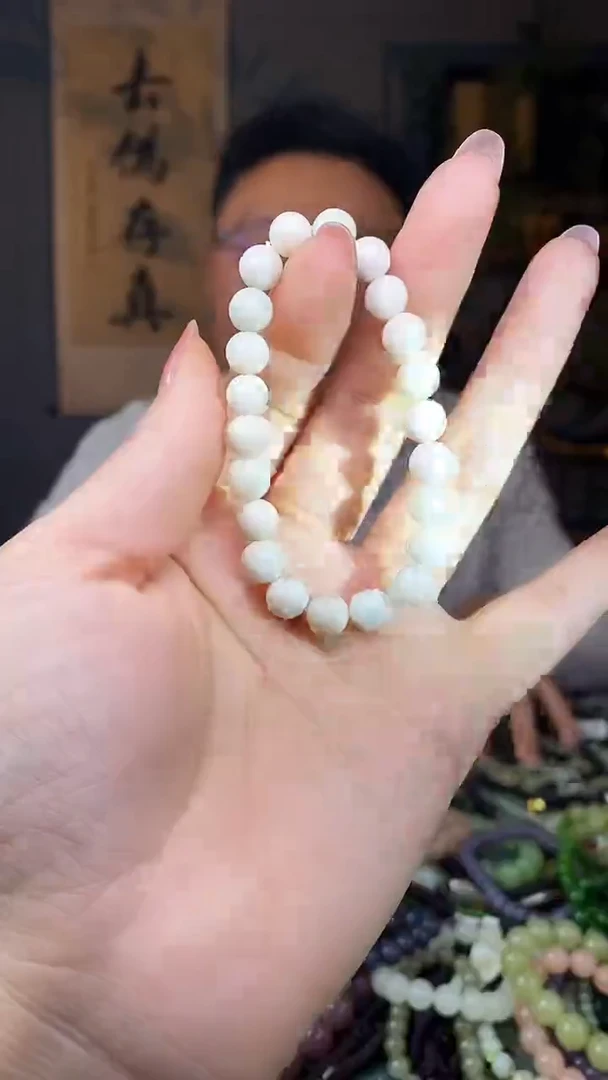 颈饰未镶嵌和田玉多样性发货，拍一发一