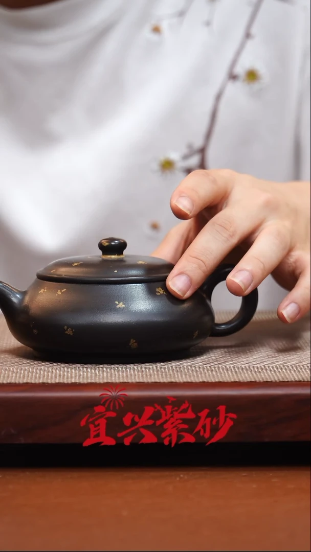 茶壶紫砂宜兴紫砂