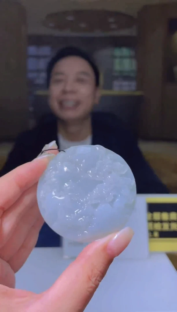 未镶嵌定制翡翠闪购毛货链接WX018