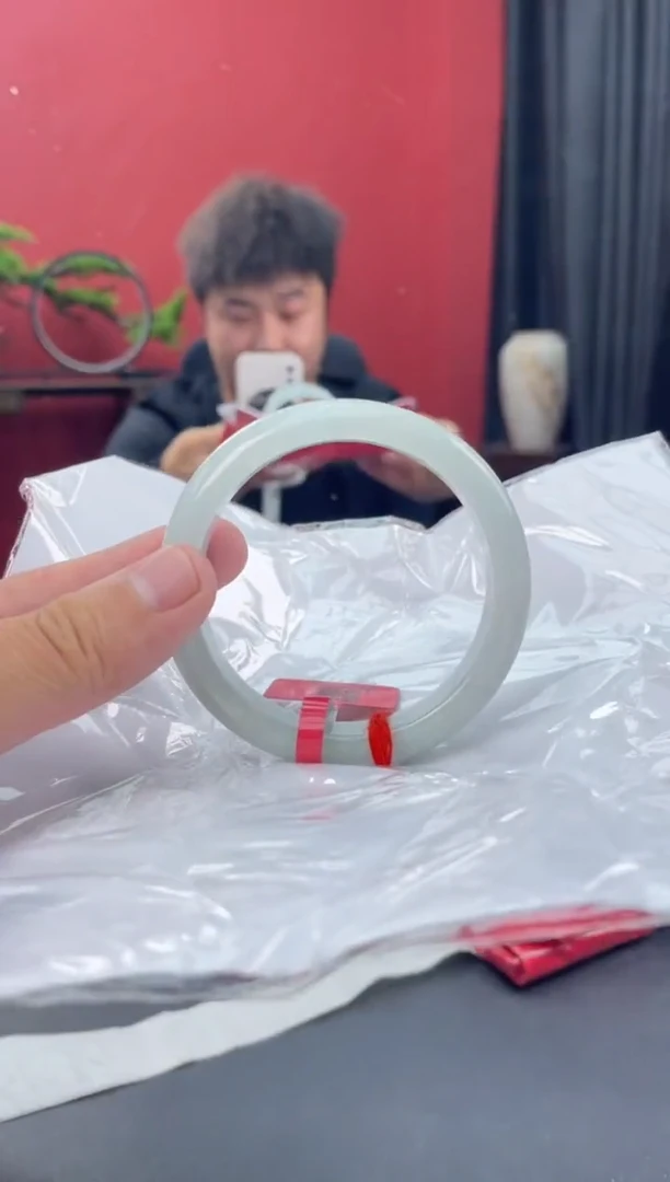 未镶嵌手镯翡翠6