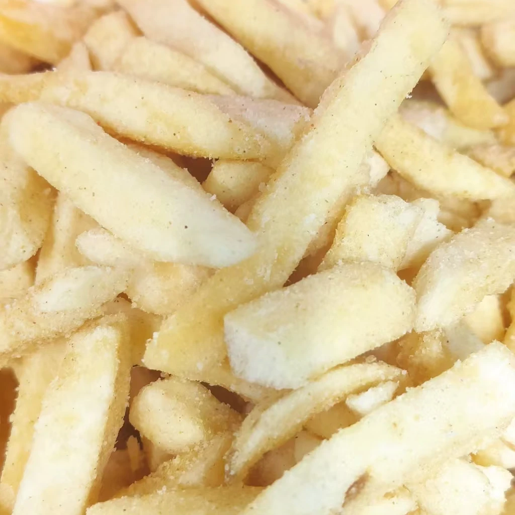 素十记正品果蔬香辣土豆条 200克