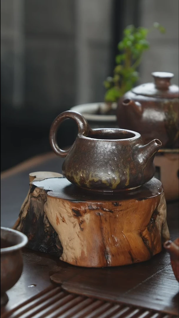 紫砂全手工正把公道
